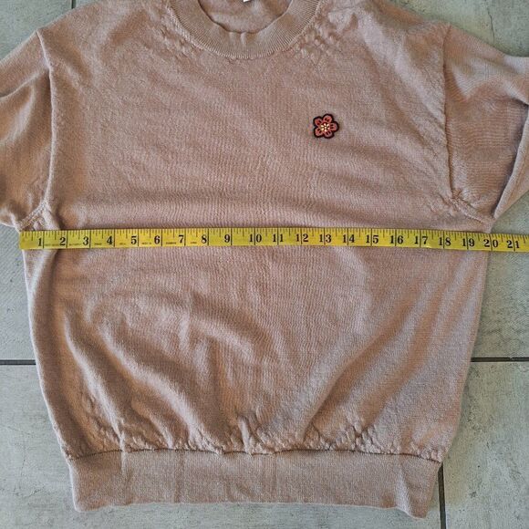 Kenzo wool sweater size M - Picture 7 of 7